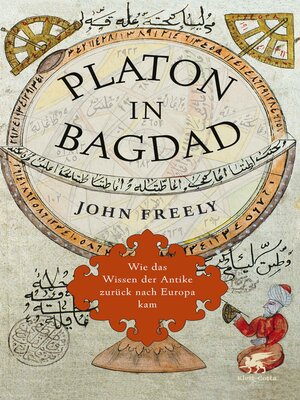 cover image of Platon in Bagdad
